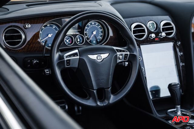 2013 Bentley Continental GT V8 