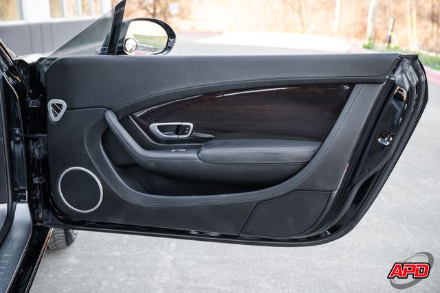 2013 Bentley Continental GT V8 2013 Bentley Continental GT V8