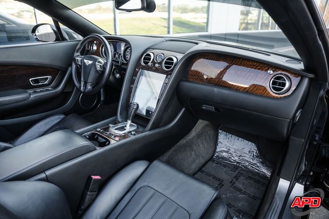 2013 Bentley Continental GT V8 