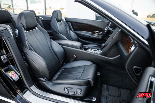 2013 Bentley Continental GT V8 