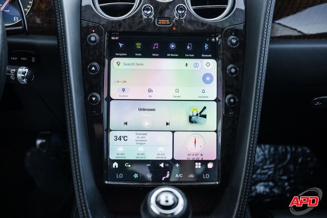 2013 Bentley Continental GT V8 