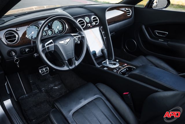 2013 Bentley Continental GT V8 2013 Bentley Continental GT V8