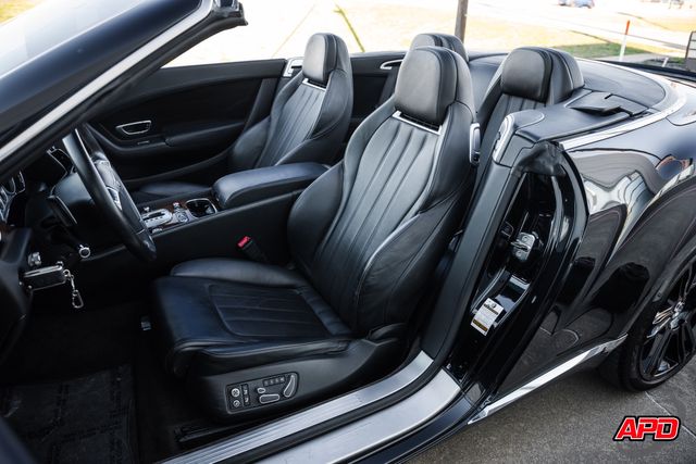 2013 Bentley Continental GT V8 