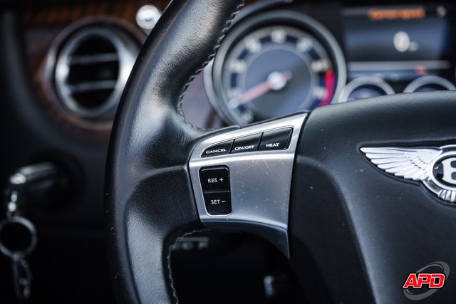 2013 Bentley Continental GT V8 