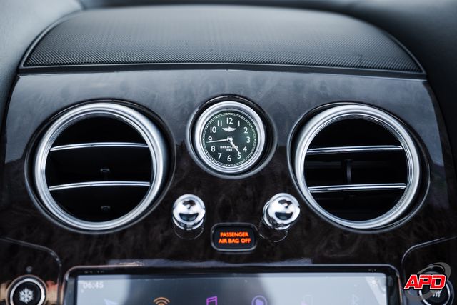 2013 Bentley Continental GT V8 