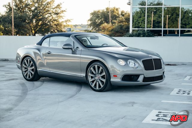 2013 Bentley Continental GT V8 2013 Bentley Continental GT V8