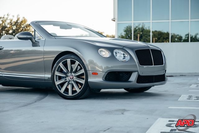 2013 Bentley Continental GT V8 2013 Bentley Continental GT V8