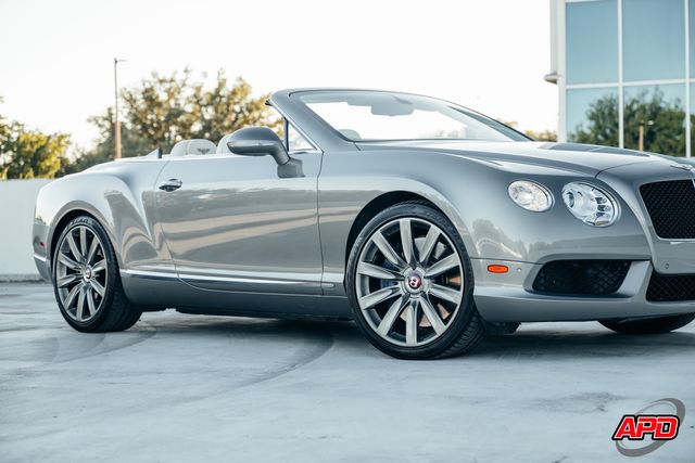 2013 Bentley Continental GT 2013 Bentley Continental GT