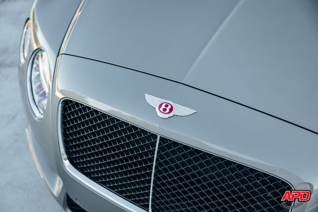 2013 Bentley Continental GT V8 2013 Bentley Continental GT V8