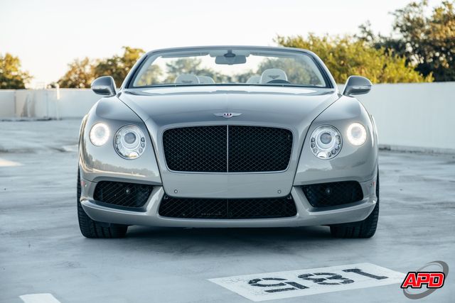 2013 Bentley Continental GT 2013 Bentley Continental GT