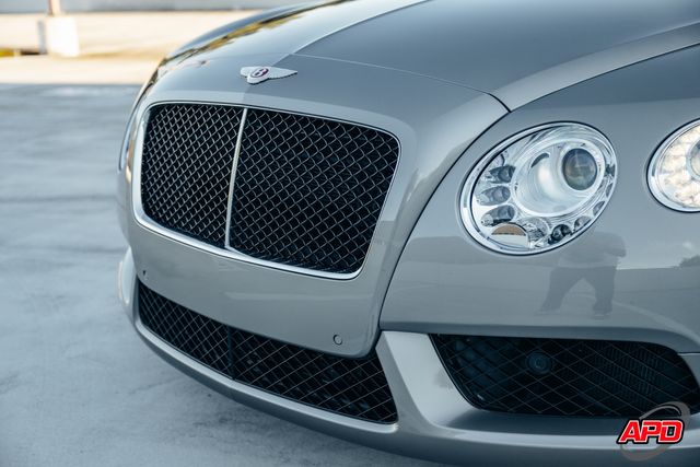 2013 Bentley Continental GT V8 2013 Bentley Continental GT V8