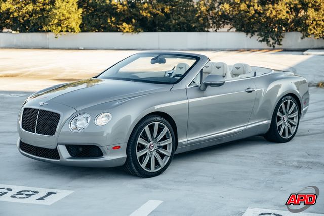 2013 Bentley Continental GT V8 2013 Bentley Continental GT V8