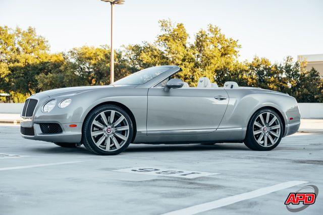 2013 Bentley Continental GT 2013 Bentley Continental GT