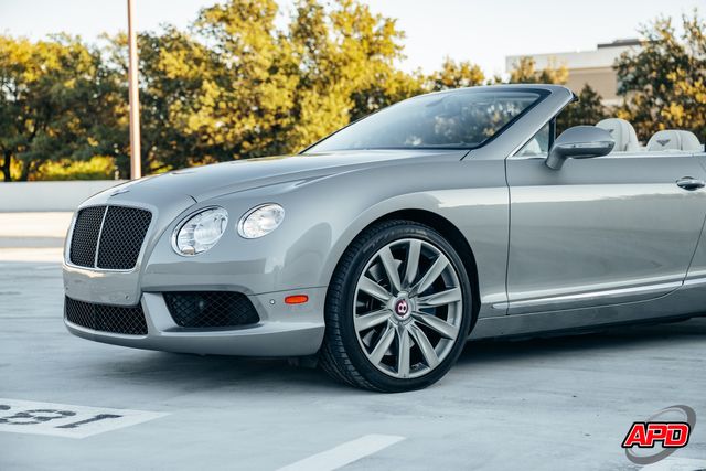 2013 Bentley Continental GT 2013 Bentley Continental GT