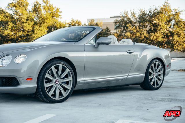 2013 Bentley Continental GT V8 2013 Bentley Continental GT V8
