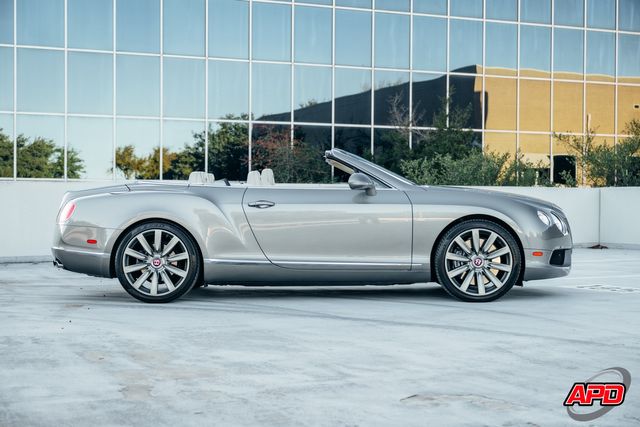 2013 Bentley Continental GT V8 2013 Bentley Continental GT V8