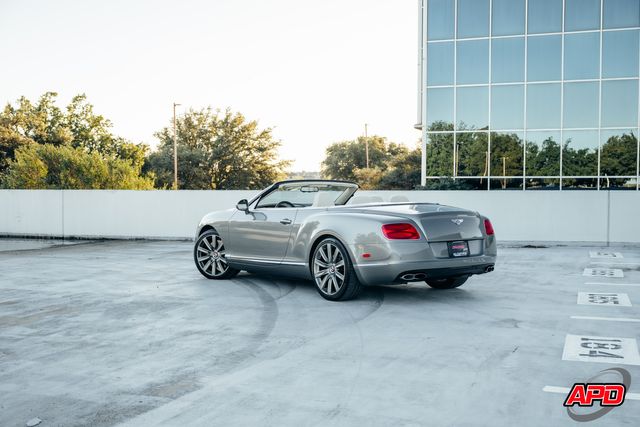 2013 Bentley Continental GT 2013 Bentley Continental GT
