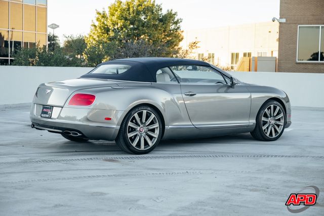 2013 Bentley Continental GT V8 2013 Bentley Continental GT V8