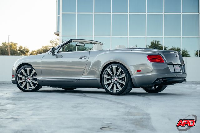 2013 Bentley Continental GT 2013 Bentley Continental GT