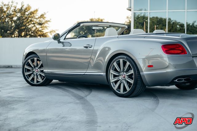 2013 Bentley Continental GT 2013 Bentley Continental GT