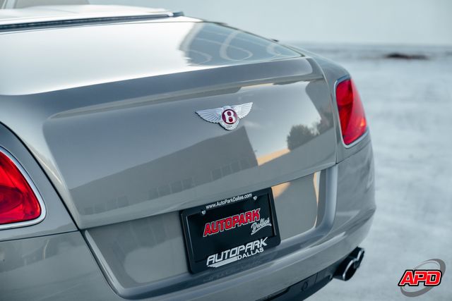 2013 Bentley Continental GT V8 2013 Bentley Continental GT V8