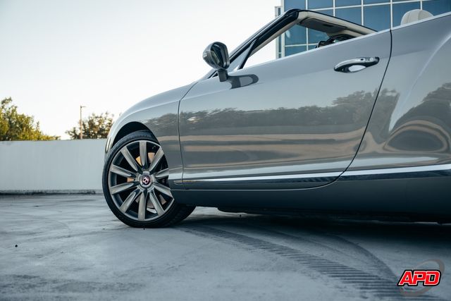 2013 Bentley Continental GT 2013 Bentley Continental GT