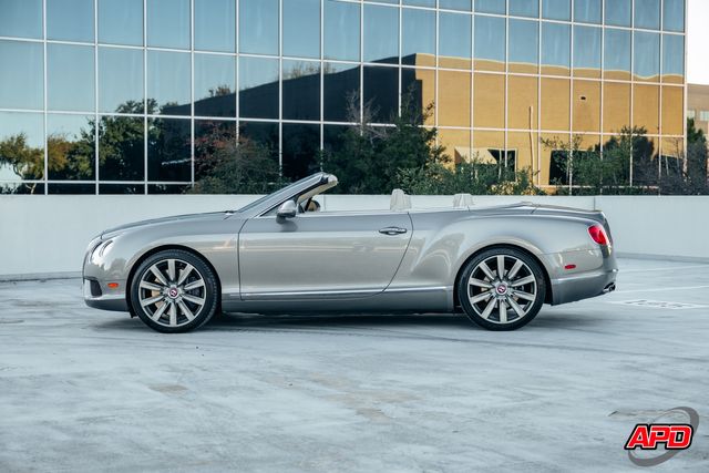 2013 Bentley Continental GT V8 2013 Bentley Continental GT V8