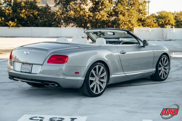 2013 Bentley Continental GT V8 2013 Bentley Continental GT V8