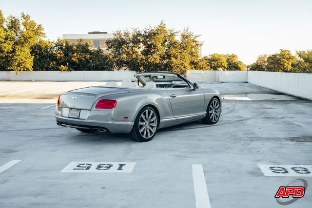 2013 Bentley Continental GT V8 2013 Bentley Continental GT V8