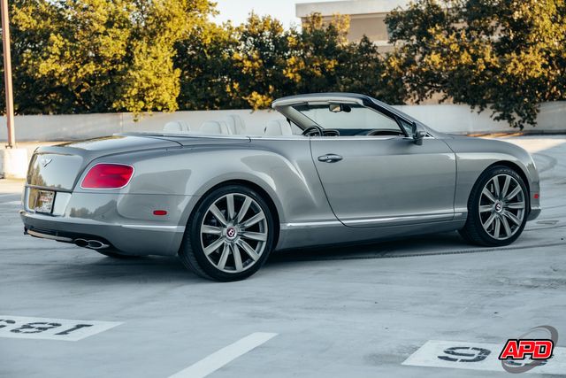 2013 Bentley Continental GT 2013 Bentley Continental GT