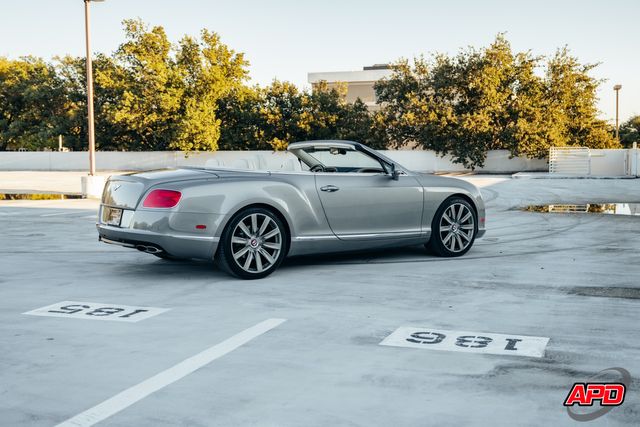 2013 Bentley Continental GT 2013 Bentley Continental GT