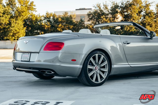 2013 Bentley Continental GT 2013 Bentley Continental GT