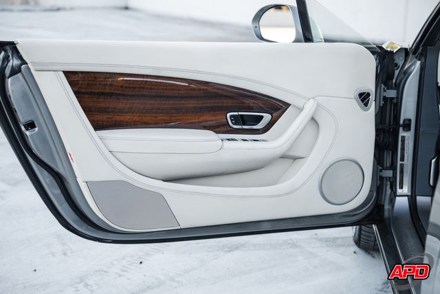 2013 Bentley Continental GT V8 2013 Bentley Continental GT V8