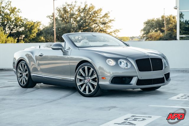 2013 Bentley Continental GT 2013 Bentley Continental GT