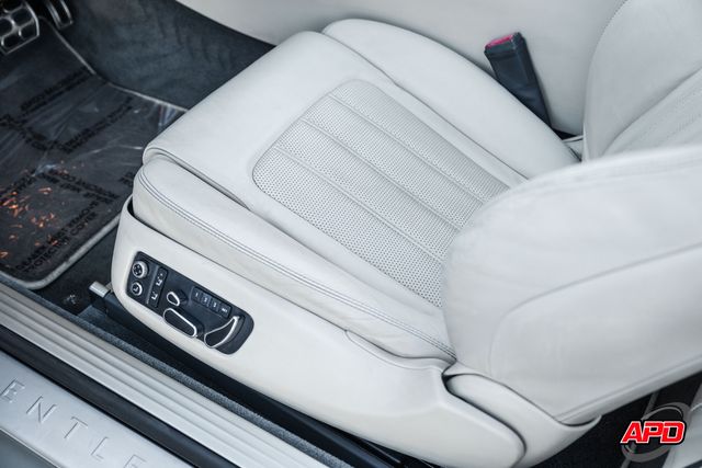 2013 Bentley Continental GT 2013 Bentley Continental GT