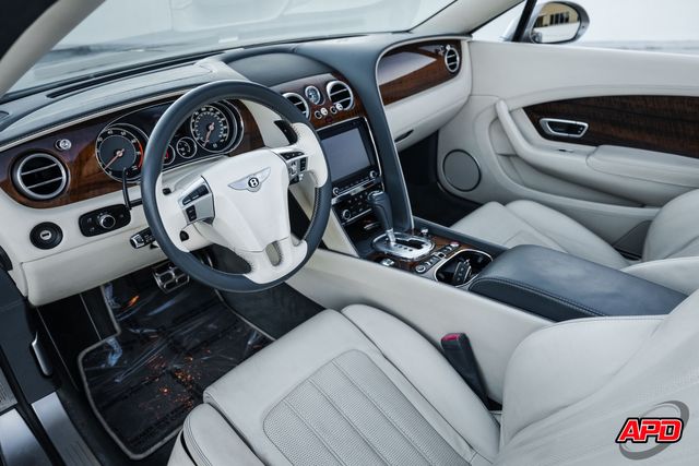 2013 Bentley Continental GT 2013 Bentley Continental GT