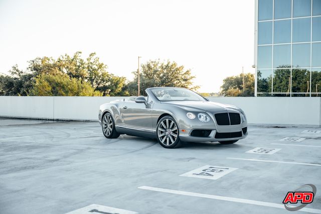 2013 Bentley Continental GT V8 2013 Bentley Continental GT V8