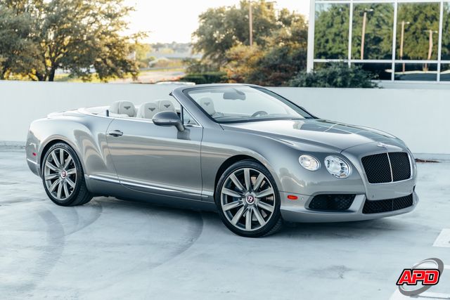 2013 Bentley Continental GT V8 2013 Bentley Continental GT V8