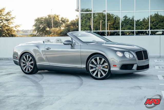 2013 Bentley Continental GT 2013 Bentley Continental GT