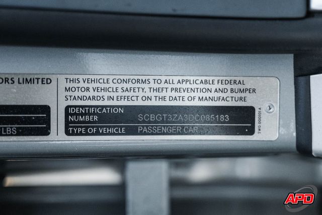 2013 Bentley Continental GT 2013 Bentley Continental GT