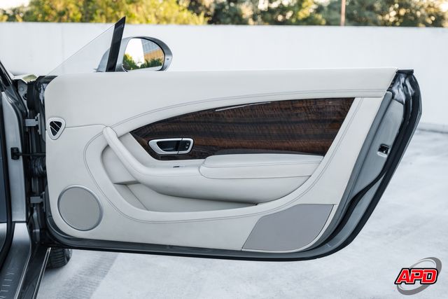 2013 Bentley Continental GT 2013 Bentley Continental GT