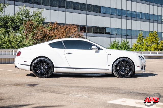 2013 Bentley Continental GT Speed 2013 Bentley Continental GT Speed