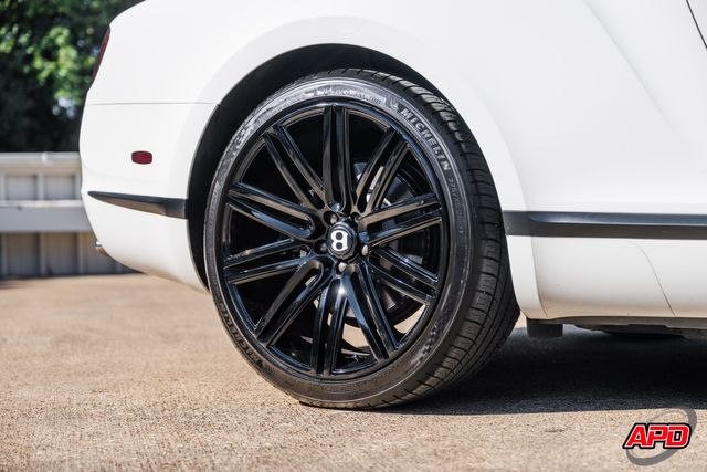 2013 Bentley Continental GT Speed 2013 Bentley Continental GT Speed