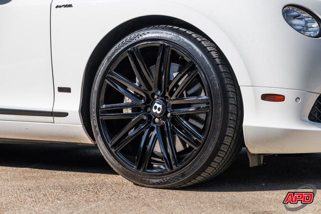 2013 Bentley Continental GT Speed 2013 Bentley Continental GT Speed