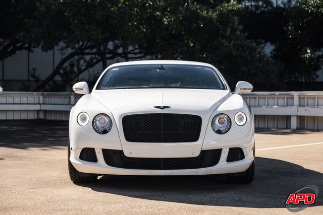2013 Bentley Continental GT Speed 2013 Bentley Continental GT Speed