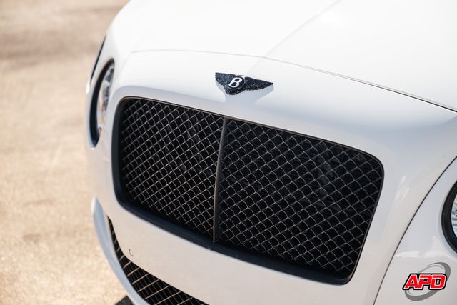 2013 Bentley Continental GT Speed 2013 Bentley Continental GT Speed