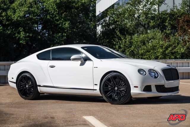 2013 Bentley Continental GT Speed 2013 Bentley Continental GT Speed