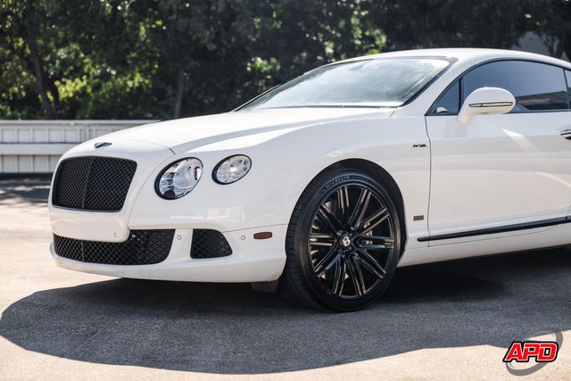 2013 Bentley Continental GT Speed 2013 Bentley Continental GT Speed