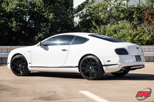 2013 Bentley Continental GT Speed 2013 Bentley Continental GT Speed