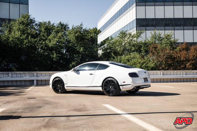 2013 Bentley Continental GT Speed 2013 Bentley Continental GT Speed